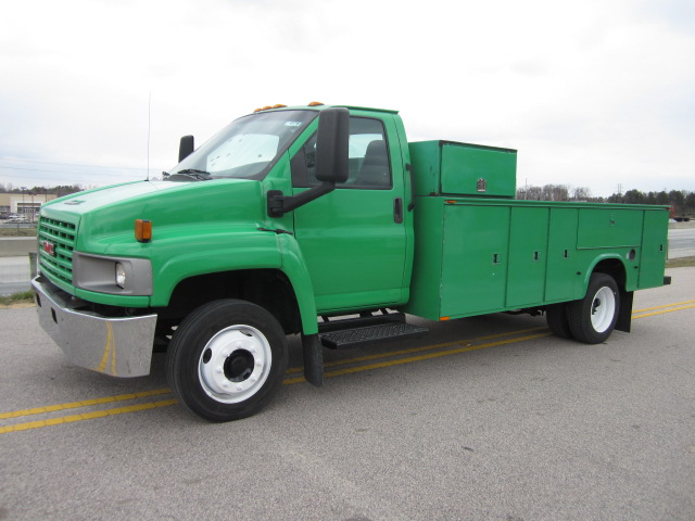 Ford f550 vs gmc c5500 #5